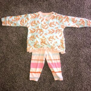 Burts Bees Baby set